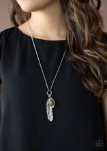 Load image into Gallery viewer, Sahara Quest Green Necklace