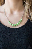 Load image into Gallery viewer, Maui Majesty Green Necklace