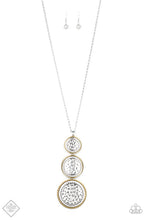 Load image into Gallery viewer, Buckle Down Multi Necklace