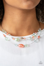 Load image into Gallery viewer, Pacific Pageantry Multi Necklace