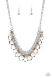 Load image into Gallery viewer, Ring Leader Radiance Multi Necklace