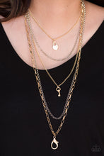 Load image into Gallery viewer, Right On Key Multi Lanyard