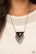 Load image into Gallery viewer, Badlands Bonanza Black Necklace