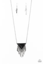 Load image into Gallery viewer, Badlands Bonanza Black Necklace