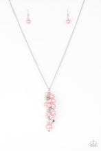 Load image into Gallery viewer, Ballroom Belle Pink Necklace