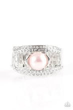 Load image into Gallery viewer, Bank Run Pink Ring - Angie&#39;s $5.00 Bling
