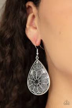 Load image into Gallery viewer, Banquet Bling Black Earrings