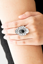 Load image into Gallery viewer, Basic Element Black Ring - Angie&#39;s $5.00 Bling
