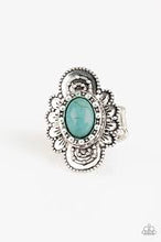 Load image into Gallery viewer, Basic Element Blue Ring - Angie&#39;s $5.00 Bling
