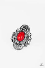 Load image into Gallery viewer, Basic Element Red Ring - Angie&#39;s $5.00 Bling