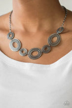 Load image into Gallery viewer, Basically Baltic Black Necklace