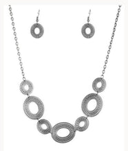 Load image into Gallery viewer, Basically Baltic Black Necklace