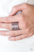 Load image into Gallery viewer, Be Your Own Glam Pink Ring - Angie&#39;s $5.00 Bling