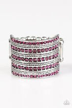Load image into Gallery viewer, Be Your Own Glam Pink Ring - Angie&#39;s $5.00 Bling