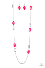 Load image into Gallery viewer, Beachfront Beauty Pink Necklace
