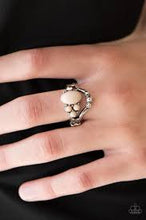 Load image into Gallery viewer, Bead What You Want to Bead Brown Skinny Band Ring