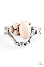 Load image into Gallery viewer, Bead What You Want to Bead Brown Skinny Band Ring