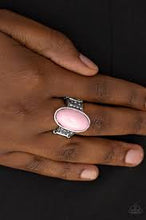 Load image into Gallery viewer, Bead to Know Basis Pink Ring - Angie&#39;s $5.00 Bling