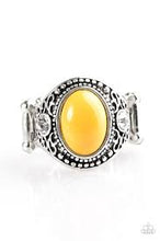 Load image into Gallery viewer, Beautifully Bali Yellow Ring - Angie&#39;s $5.00 Bling