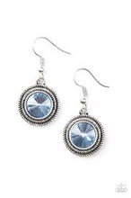 Load image into Gallery viewer, Beginners Luxe Blue Earrings