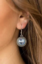 Load image into Gallery viewer, Beginners Luxe Blue Earrings