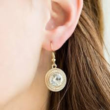 Load image into Gallery viewer, Beginners Luxe Gold Earrings