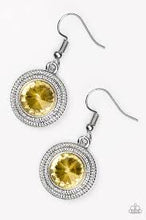 Load image into Gallery viewer, Beginners Luxe Yellow Earrings