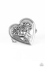 Load image into Gallery viewer, Beloved Bloom Silver Ring - Angie&#39;s $5.00 Bling