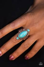 Load image into Gallery viewer, Bet Your Boots Copper Ring - Angie&#39;s $5.00 Bling