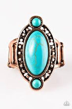 Load image into Gallery viewer, Bet Your Boots Copper Ring - Angie&#39;s $5.00 Bling