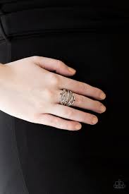 Be the Sparkle Brown Ring - Angie's $5.00 Bling