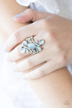 Load image into Gallery viewer, Bliss Out Blue Ring - Angie&#39;s $5.00 Bling