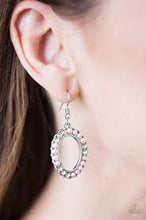 Load image into Gallery viewer, Boss Glam Pink Earrings