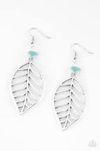 Load image into Gallery viewer, Bough Out Turquoise Earrings