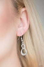 Load image into Gallery viewer, Boundless Beauty Silver Earrings
