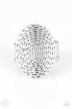 Load image into Gallery viewer, Brave the Elements Silver Ring - Angie&#39;s $5.00 Bling