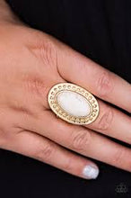 Load image into Gallery viewer, Break Ground Gold Ring - Angie&#39;s $5.00 Bling