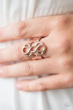 Load image into Gallery viewer, Breathe It All In- Rose Gold Ring - Angie&#39;s $5.00 Bling