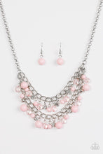 Load image into Gallery viewer, Bridal Party Pink Necklace