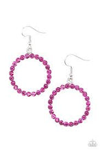 Load image into Gallery viewer, Bubblicious Pink Earrings