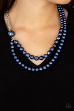 Load image into Gallery viewer, Remarkable Radiance Blue Necklace