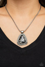 Load image into Gallery viewer, Artisan Adventure Black Necklace