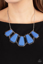 Load image into Gallery viewer, Stellar Heiress Blue Necklace
