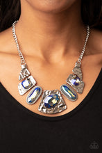 Load image into Gallery viewer, Futuristic Fashionista Multi Necklace