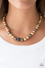 Load image into Gallery viewer, High Stakes Fame Multi Necklace