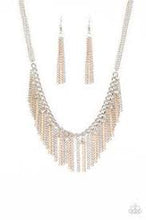 Load image into Gallery viewer, Retro Edge Multi Necklace
