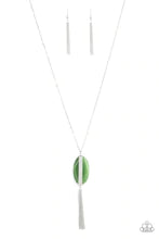 Load image into Gallery viewer, Tranquility Trend Green Necklace