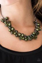 Load image into Gallery viewer, Time to Runway Green Necklace