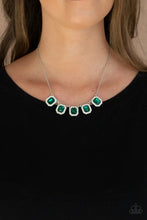 Load image into Gallery viewer, Next Level Luster Green Necklace