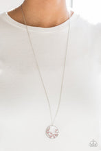 Load image into Gallery viewer, Call Me Cupid Pink Necklace